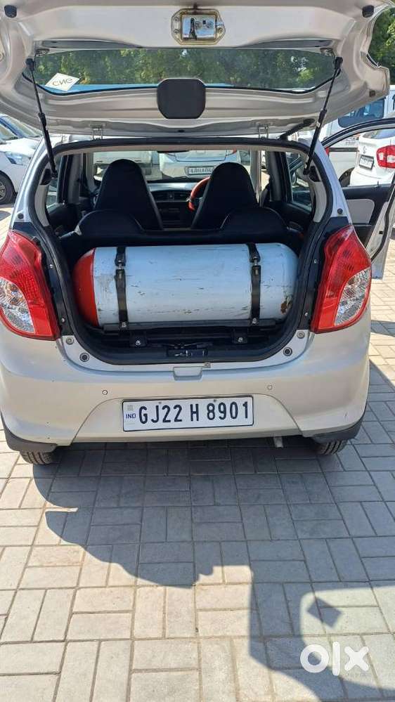 Maruti Suzuki Alto 800, 2021, Cng & Hybrids