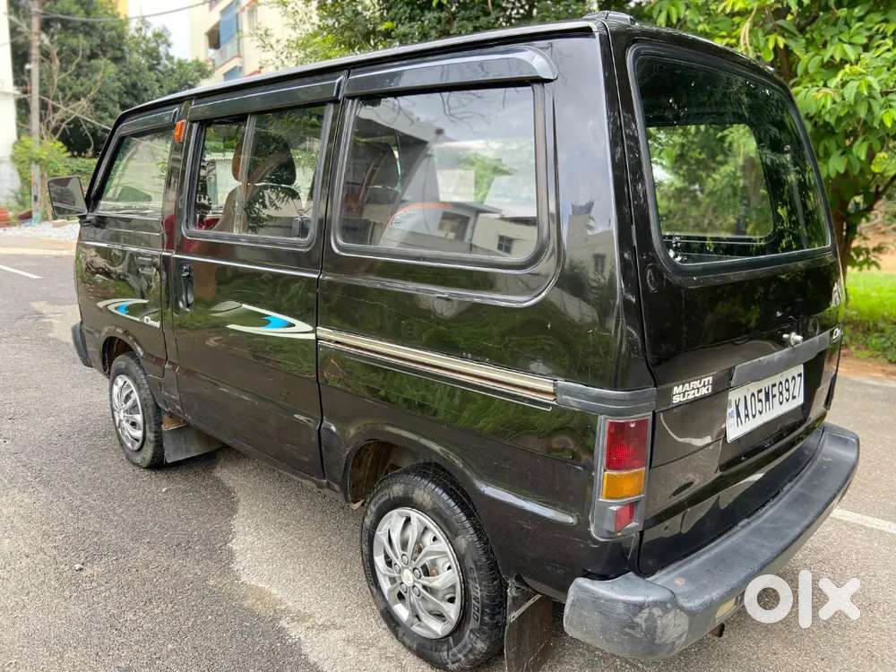 Maruti Omni Petrol Fresh Fc Insurance 5 Seater Good Condition