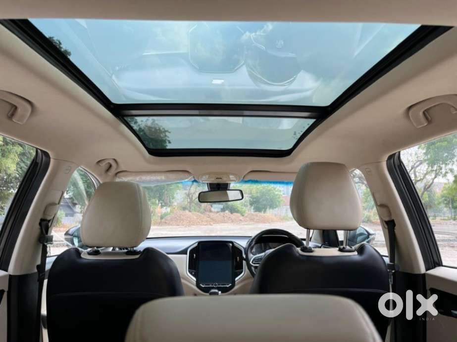 Mg Hector Sharp At, 2022, Petrol