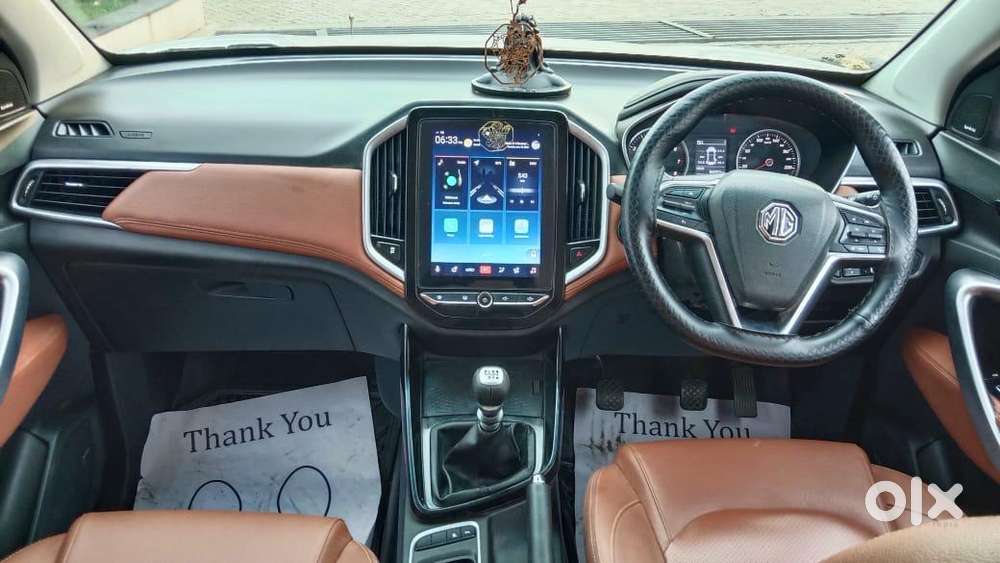 Mg Hector Plus 1.5 Sharp Dct, 2021, Diesel