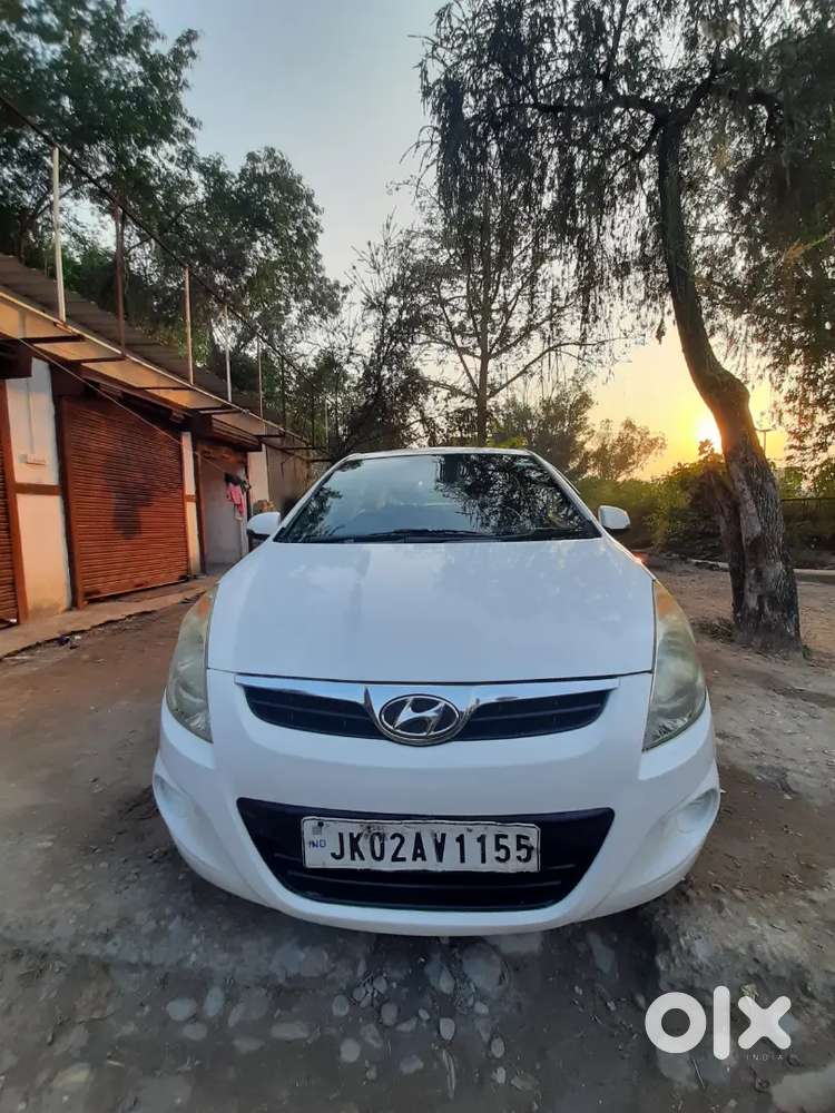 Hyundai I20 Asta Crdi 2013