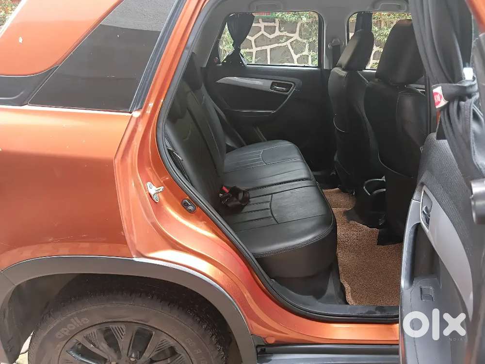 Maruti Suzuki Vitara Brezza 2021 Petrol 45000 Km Driven