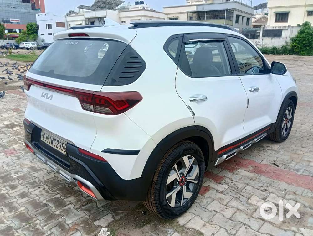 Kia Sonet 1.5 Htx Diesel Anniversary Edition, 2022, Diesel