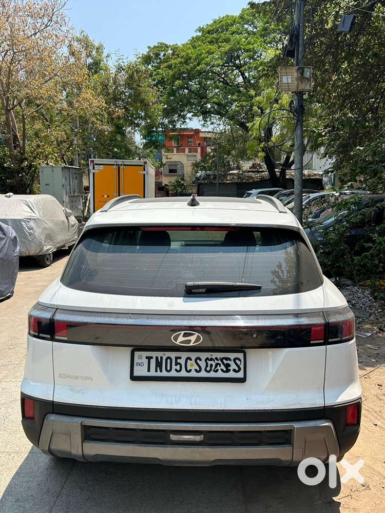 Hyundai Creta 1.5 Petrol Manual 2024