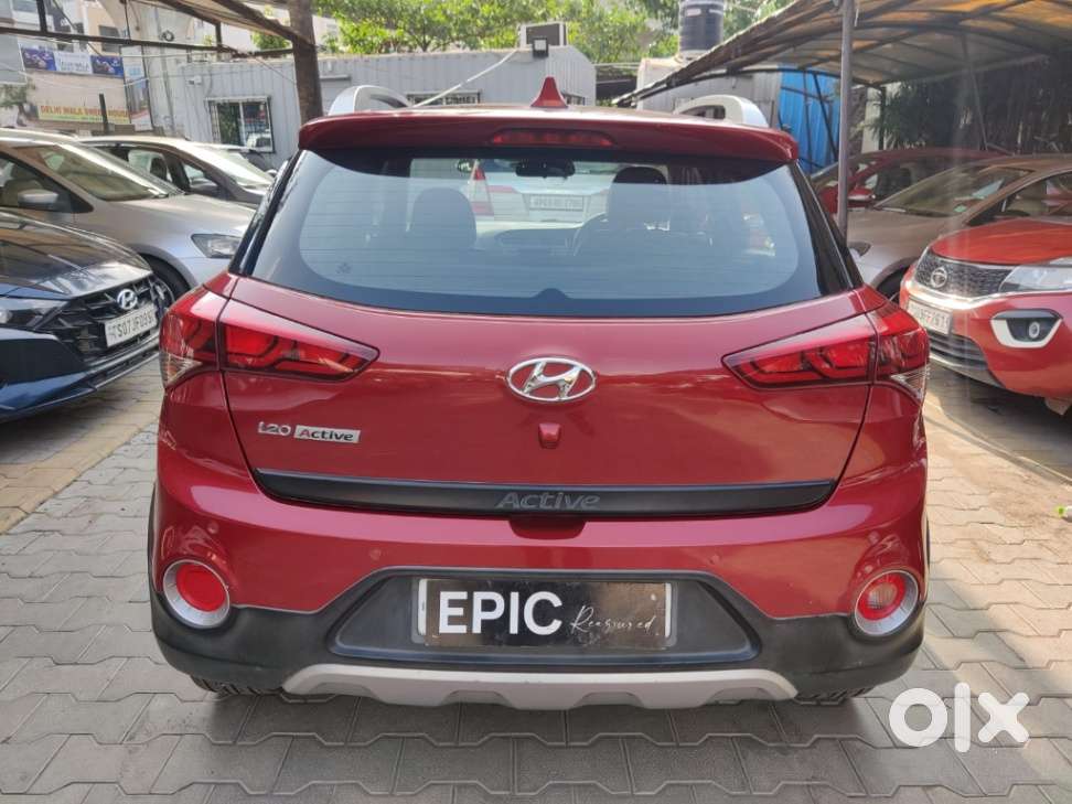 Hyundai I20 Active 1.2 S, 2018, Petrol
