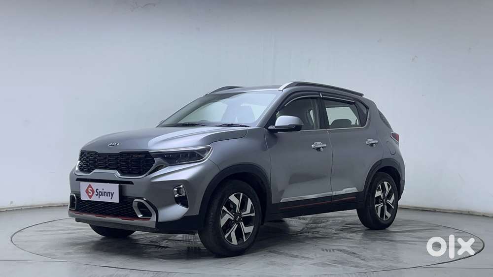Kia Sonet Gtx+ 1.5, 2021, Diesel