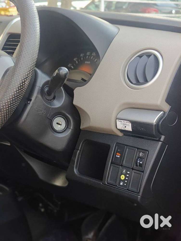 Maruti Suzuki Wagon R Cng Lxi, 2016, Cng & Hybrids