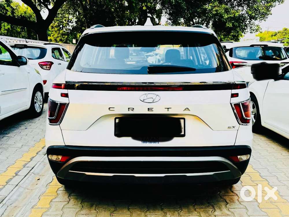 Hyundai Creta 1.6 Sx Petrol Sports Edition Dual Tone, 2021, Petrol