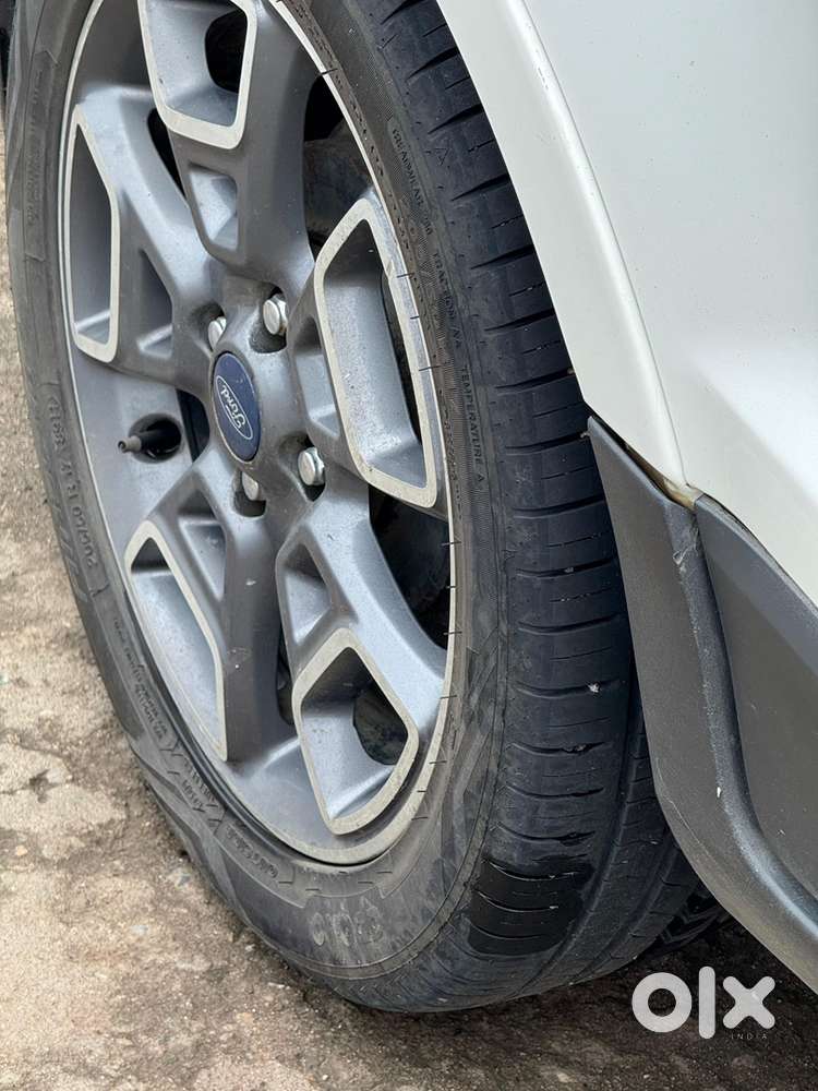 Ford Ecosport Diesel 2017