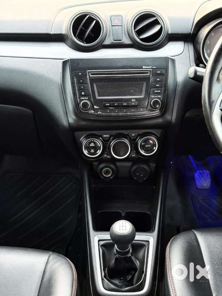 Maruti Suzuki Swift 2018 Zxi, 2019, Petrol