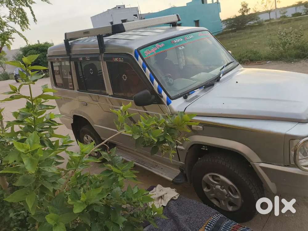Tata Sumo Gold 2013 Diesel Car