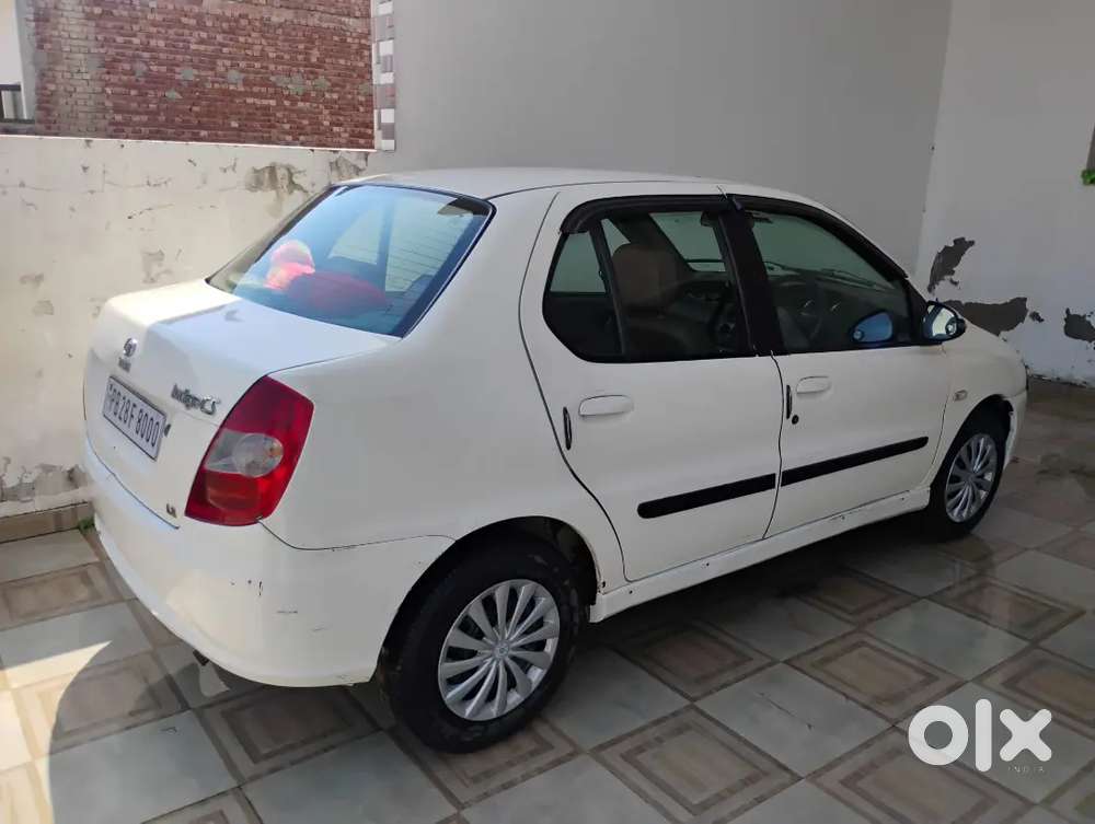 Tata Indigo Cs 2012 Diesel 120000 Km Driven