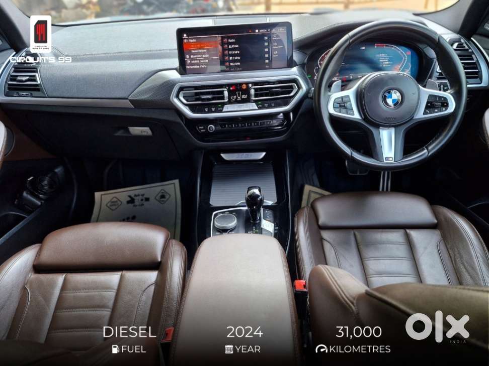 Bmw X3 X Drive 20d X-line, 2024, Diesel