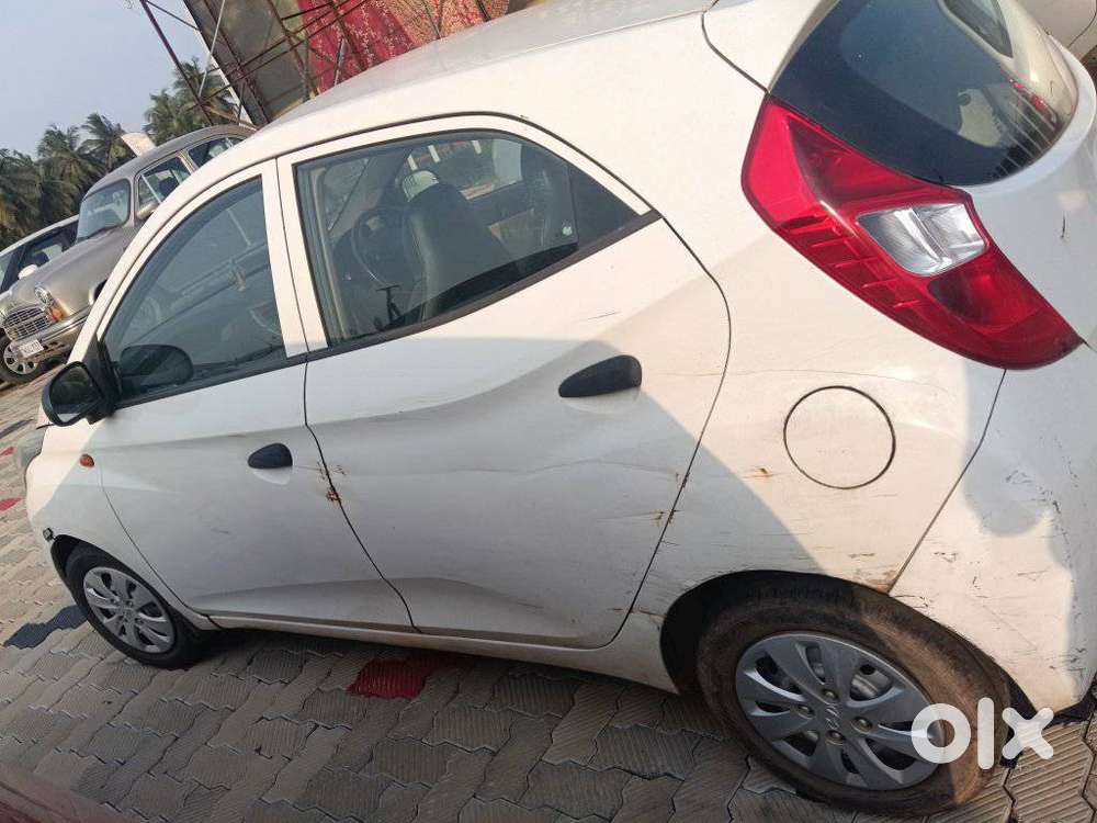 Hyundai Eon Era, 2017, Petrol