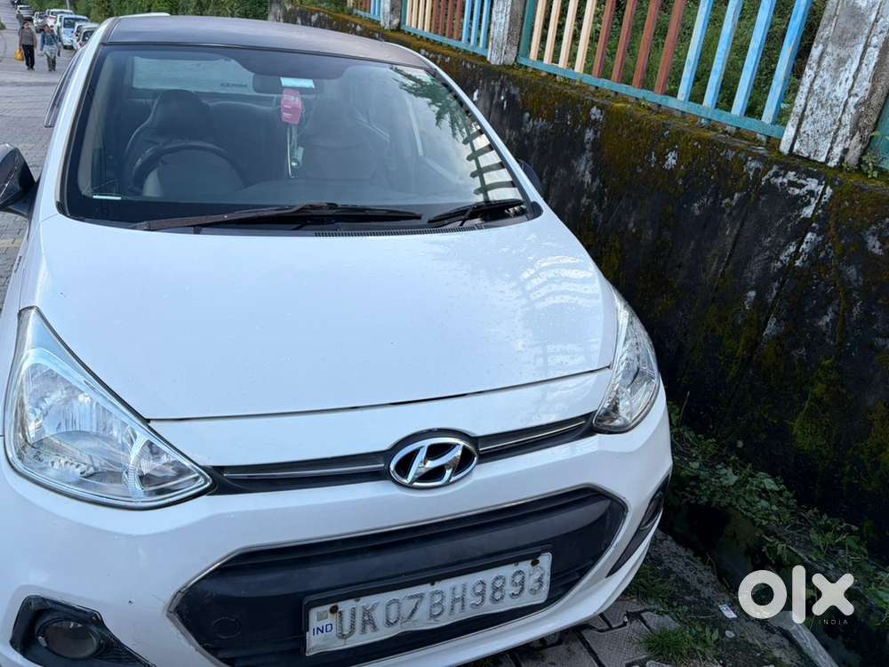 Hyundai Xcent Diesel Manual 2015