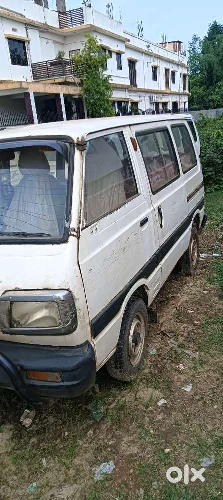 Maruti Omni 2004 Car