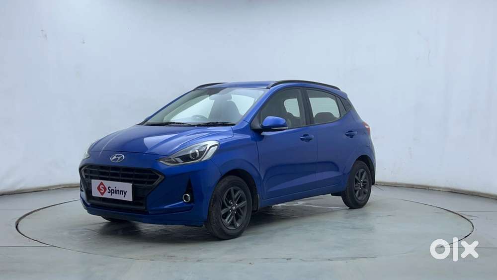 Hyundai Grand I10 Nios Sportz Amt 1.2 Kappa Vtvt, 2020, Petrol