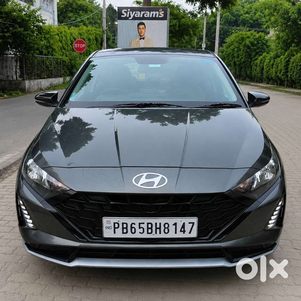 Hyundai I20 1.2 Sportz (o), 2024, Petrol