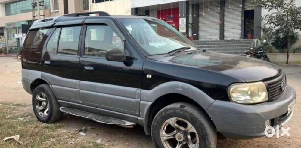 Tata Safari Diesel 2007 Pasing April 2028 Tak H