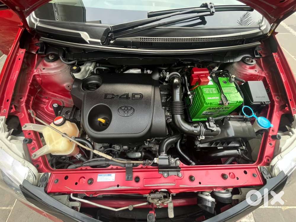 Toyota Etios Liva 1.4 Vxd Dual Tone, 2018, Diesel