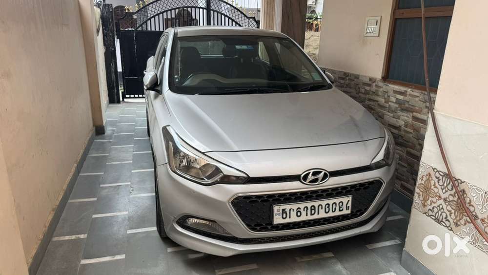 2015 Hyundai Elite I20