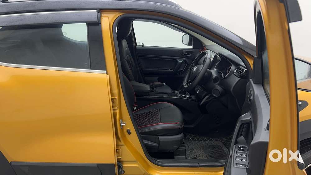Renault Kiger Rxz Amt, 2022, Petrol