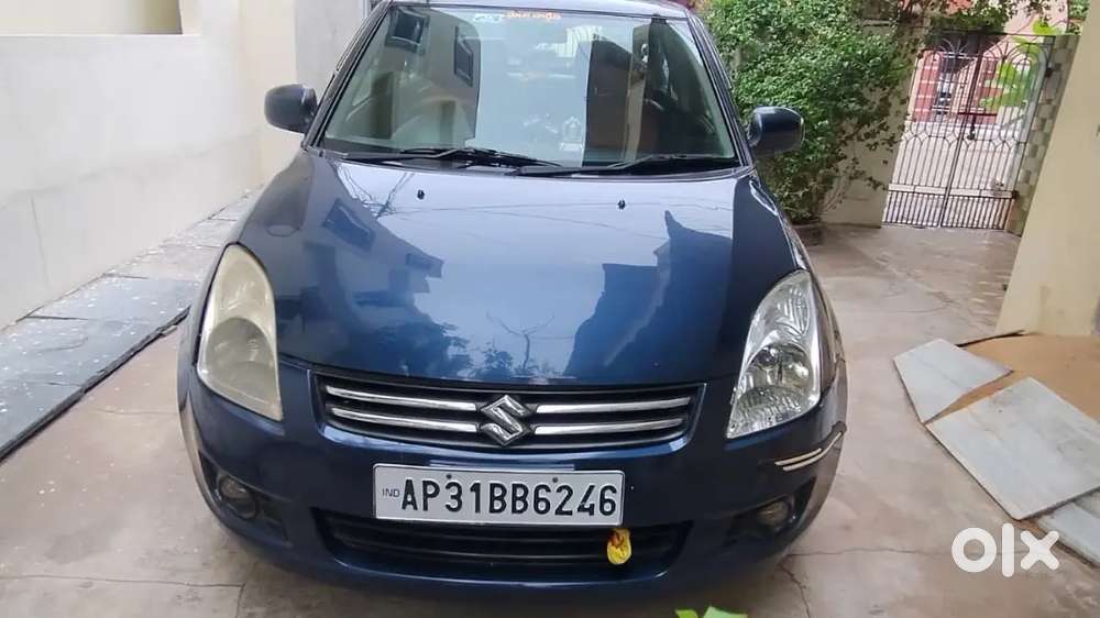 Maruthi Suzuki Swift Dzire