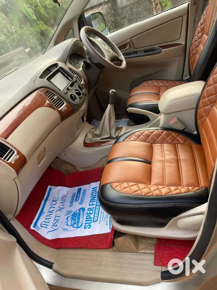 Toyota Innova 2008 Diesel Well Maintained