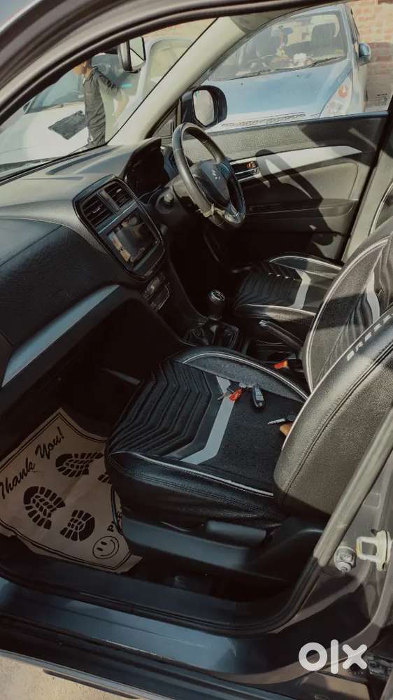 Maruti Suzuki Vitara Brezza 2020 Petrol 23000 Km Driven
