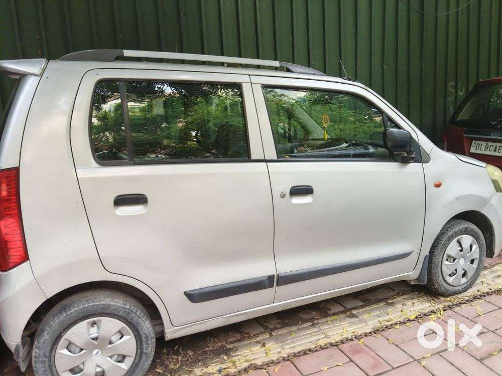 Maruti Suzuki Wagon R Lxi Bs Iv, 2013, Petrol