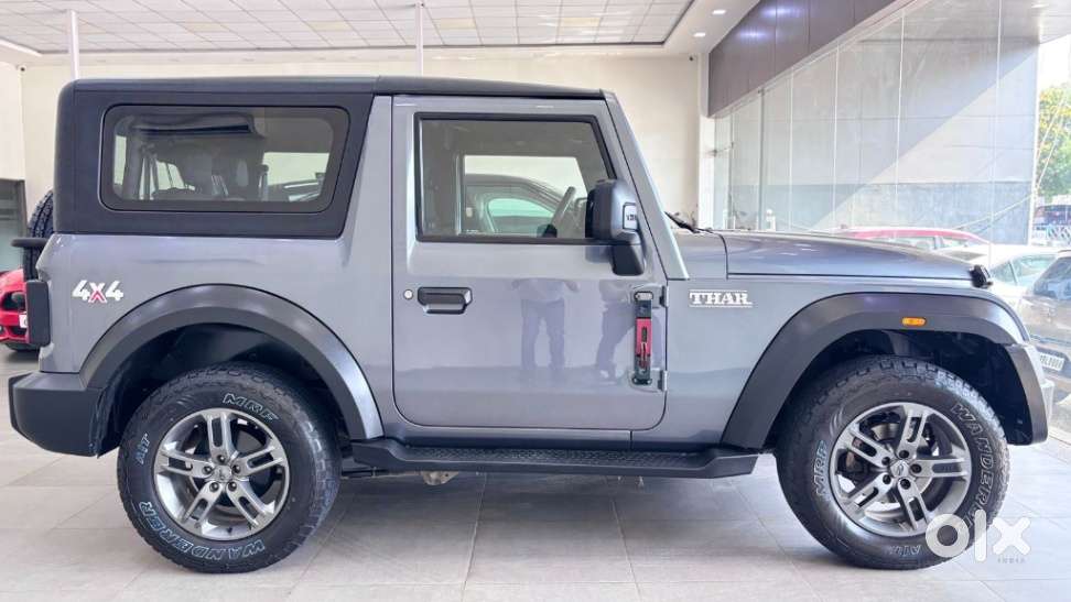 Mahindra Thar Lx Hard Top Diesel Mt 4wd, 2022, Diesel