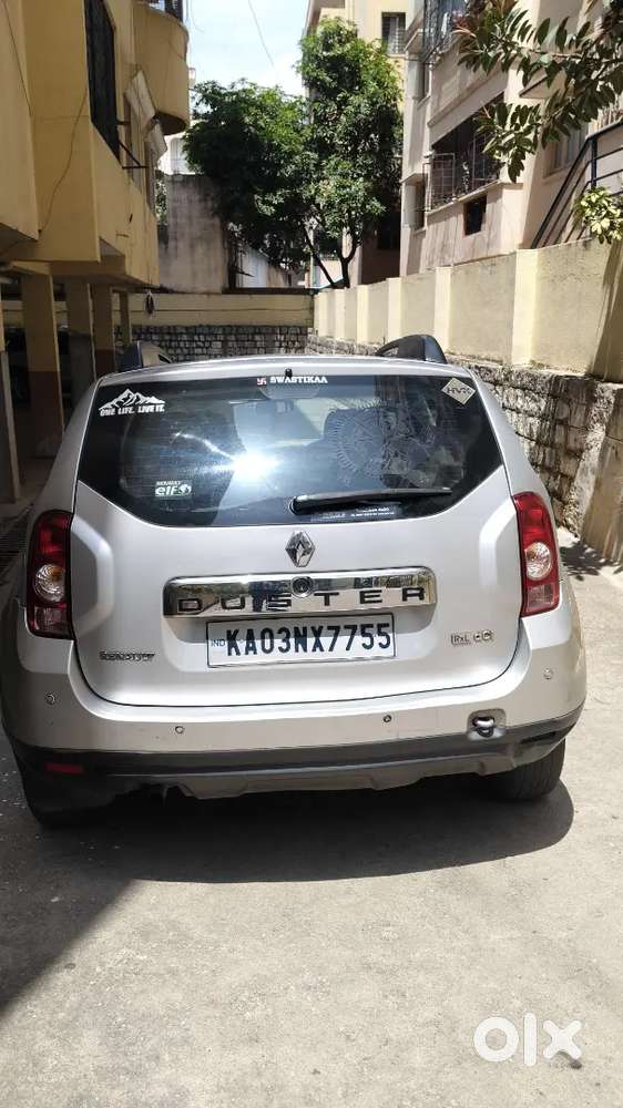 Renault Duster Diesel 85ps Rxl 2014