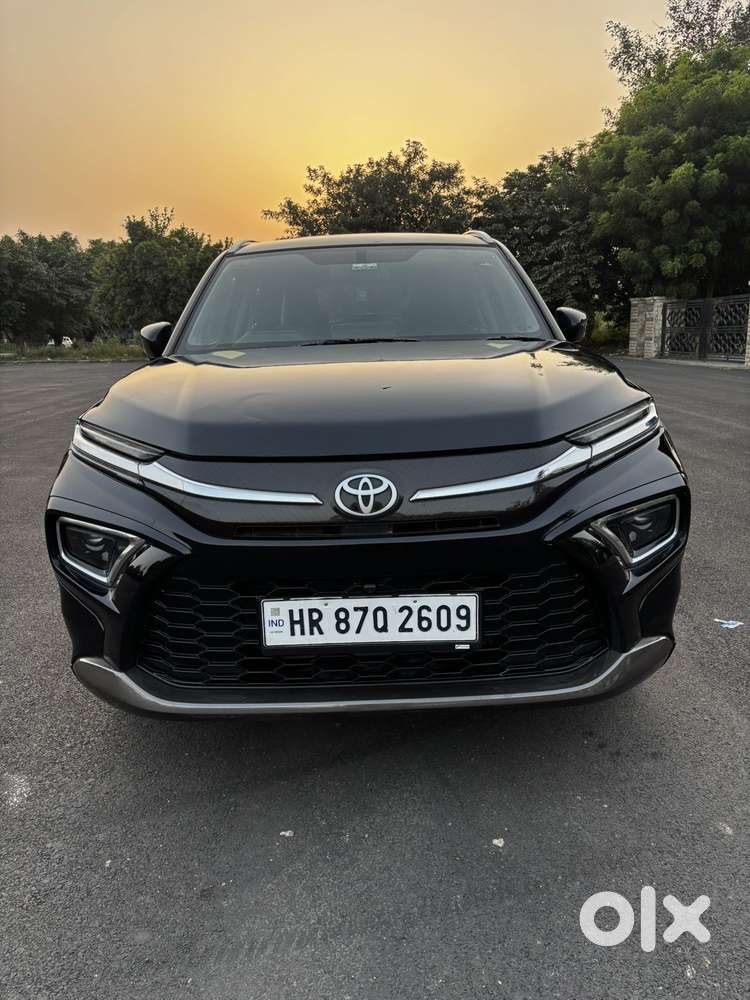 Toyota Urban Cruiser Hyryder 1.5 V Hybrid, 2024, Petrol