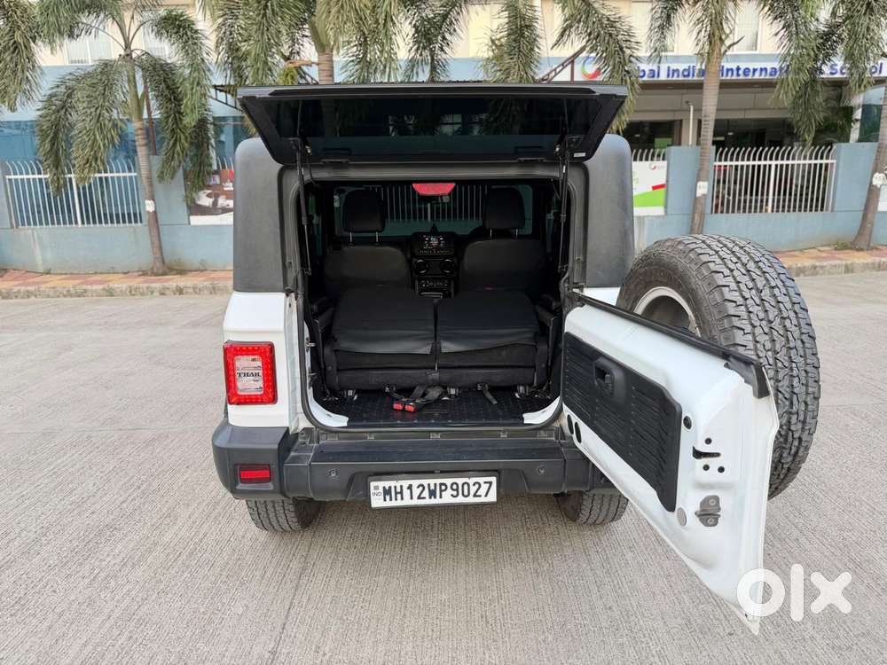 Mahindra Thar Lx 4x4 Hardtop, 2024