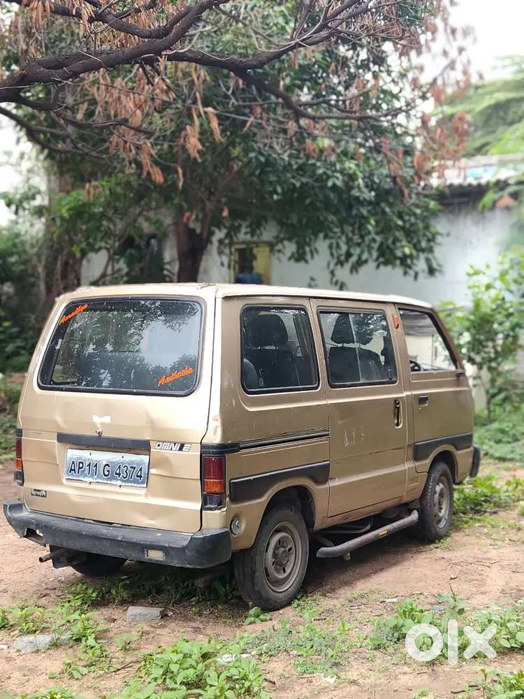 Maruti Suzuki Omni 8 Seater 2000 Model