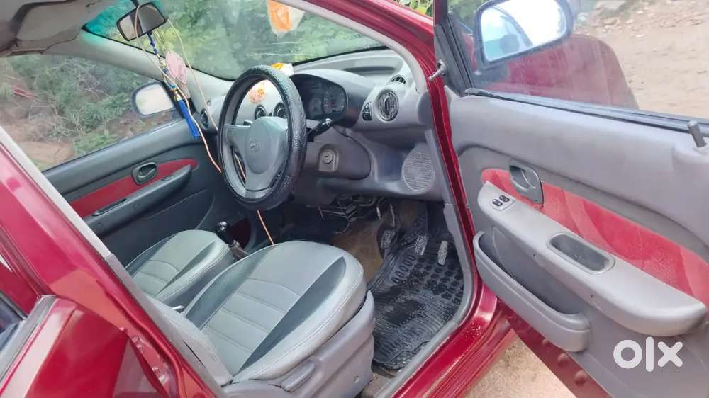Hyundai Santro Gls Ii 2008 With Manual Transmission