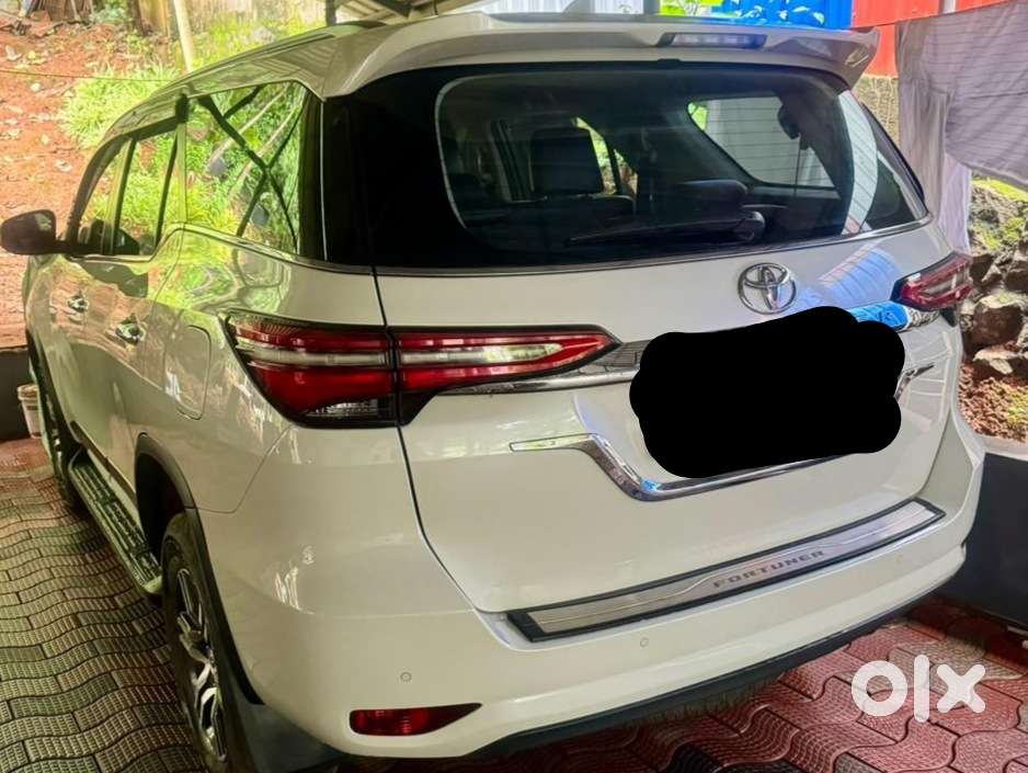Toyota Fortuner 4x2 At 2.8 Diesel, 2021, Diesel