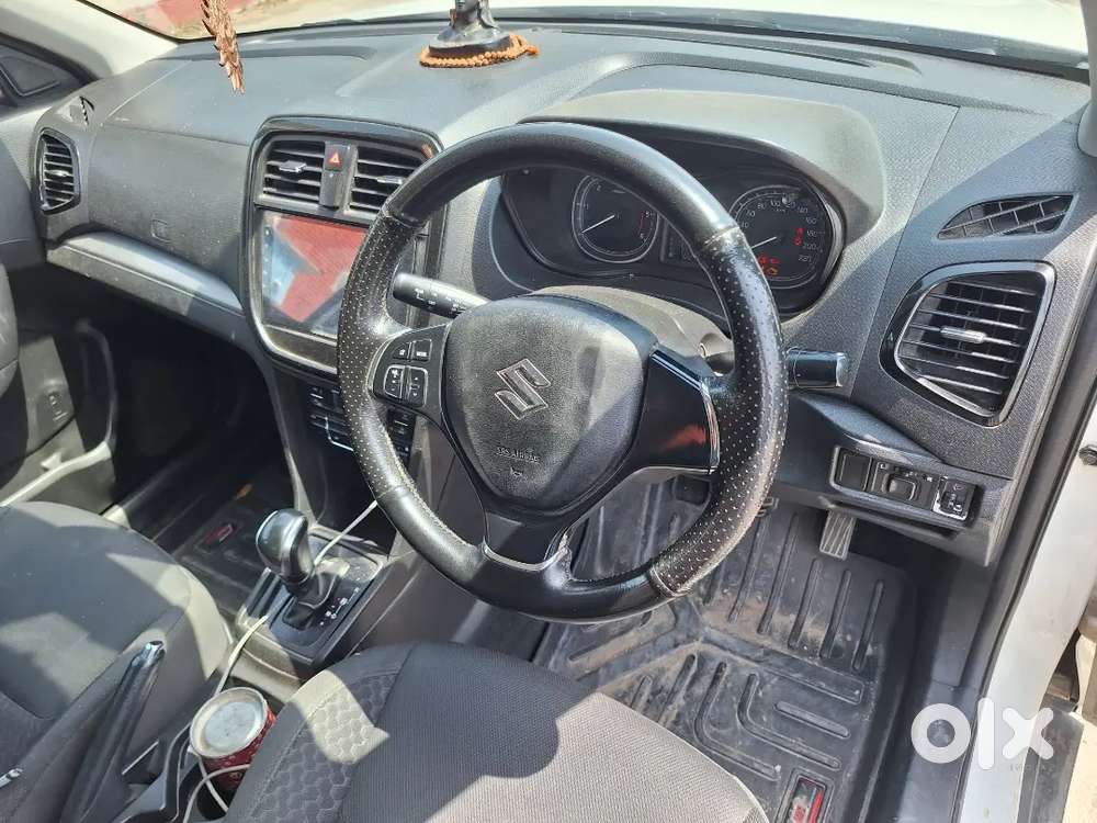 Maruti Suzuki Brezza 2019