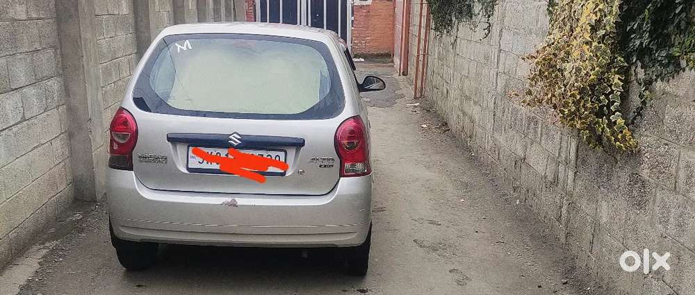 Maruti Suzuki Alto K10 2012 Petrol 68000 Km Driven