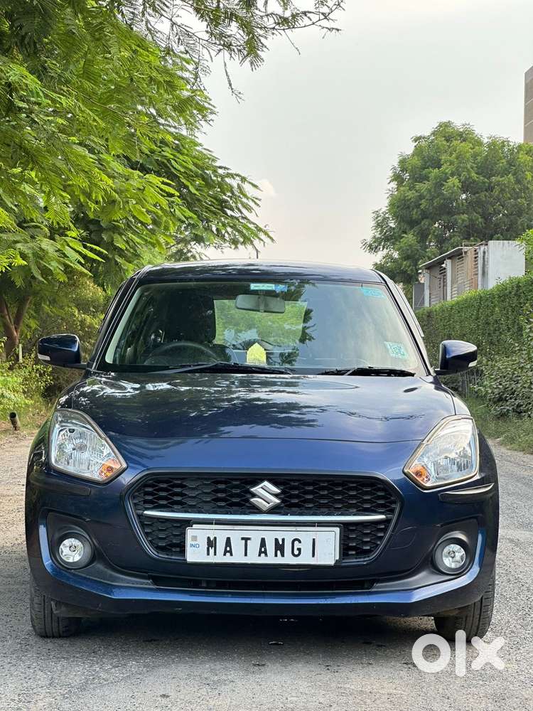 Maruti Suzuki Swift Vxi + Manual, 2022, Petrol
