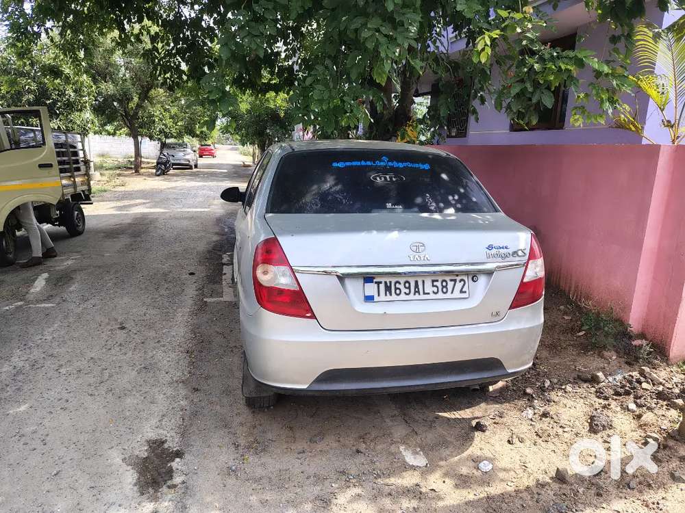 Tata Indigo Ecs Lx