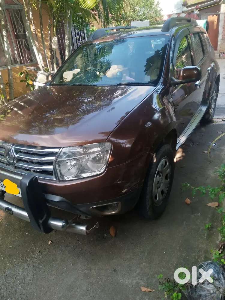 Renault Duster 2013 Diesel 105000 Km Driven