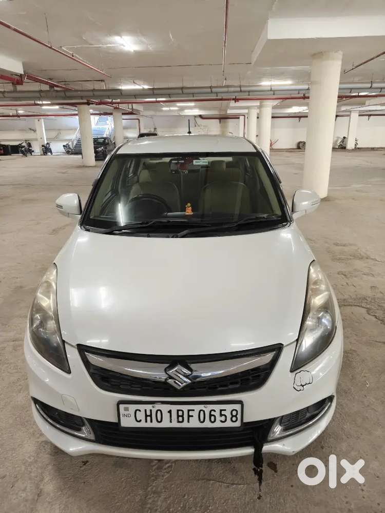 Maruti Suzuki Dzire Diesel 2015