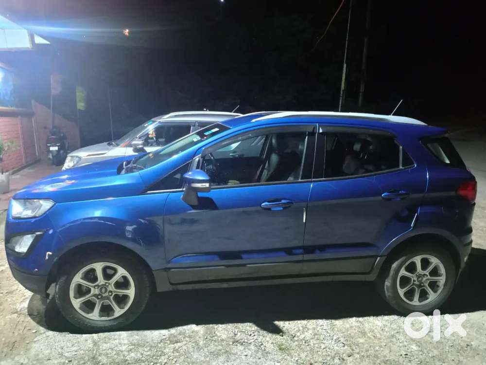 Ford Ecosport 2021
