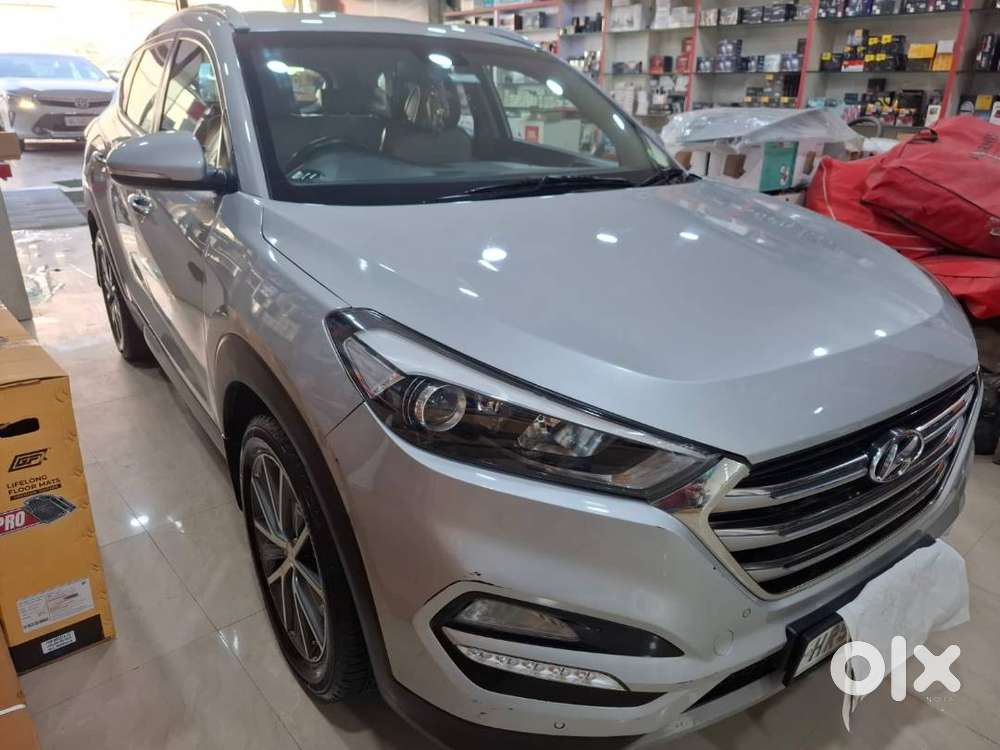 Hyundai Tucson (2017)