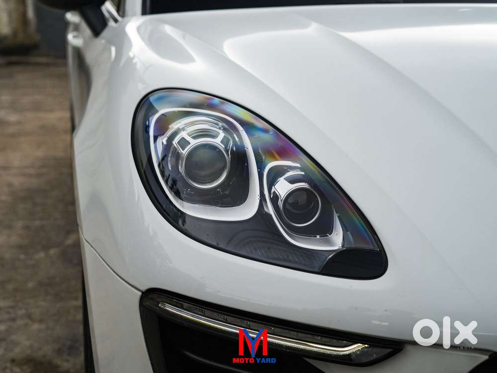 Porsche Macan 2.0 Turbo, 2017, Petrol