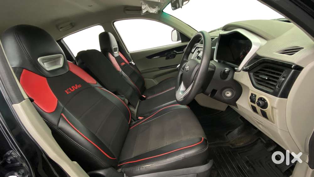 Mahindra Kuv 100 Mfalcon G80 K6 5str, 2016, Petrol