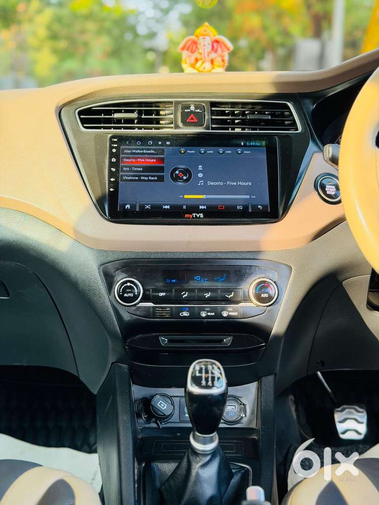 Hyundai I20 Asta Option, 2019, Diesel