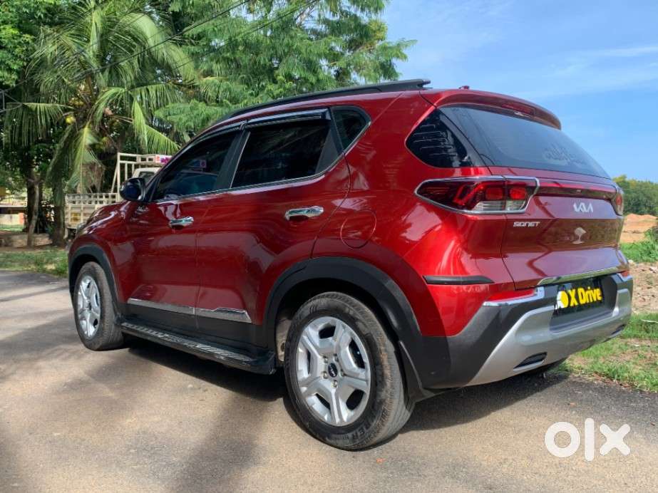 Kia Sonet G1.2 5mt Htk+(o), 2022, Petrol