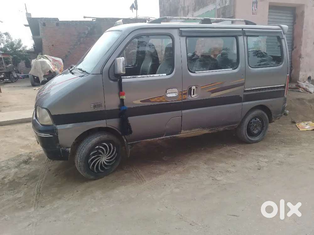Maruti Suzuki Eeco 2017